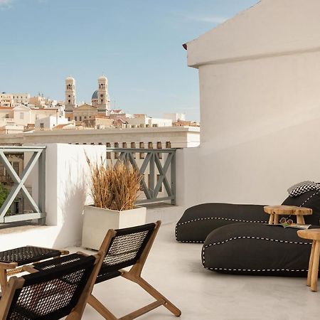 Syros Soul Luxury Suites Ermoúpoli Eksteriør bilde