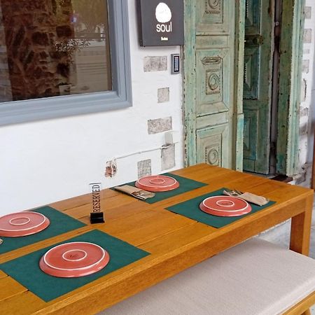 Syros Soul Luxury Suites Ermoúpoli Eksteriør bilde