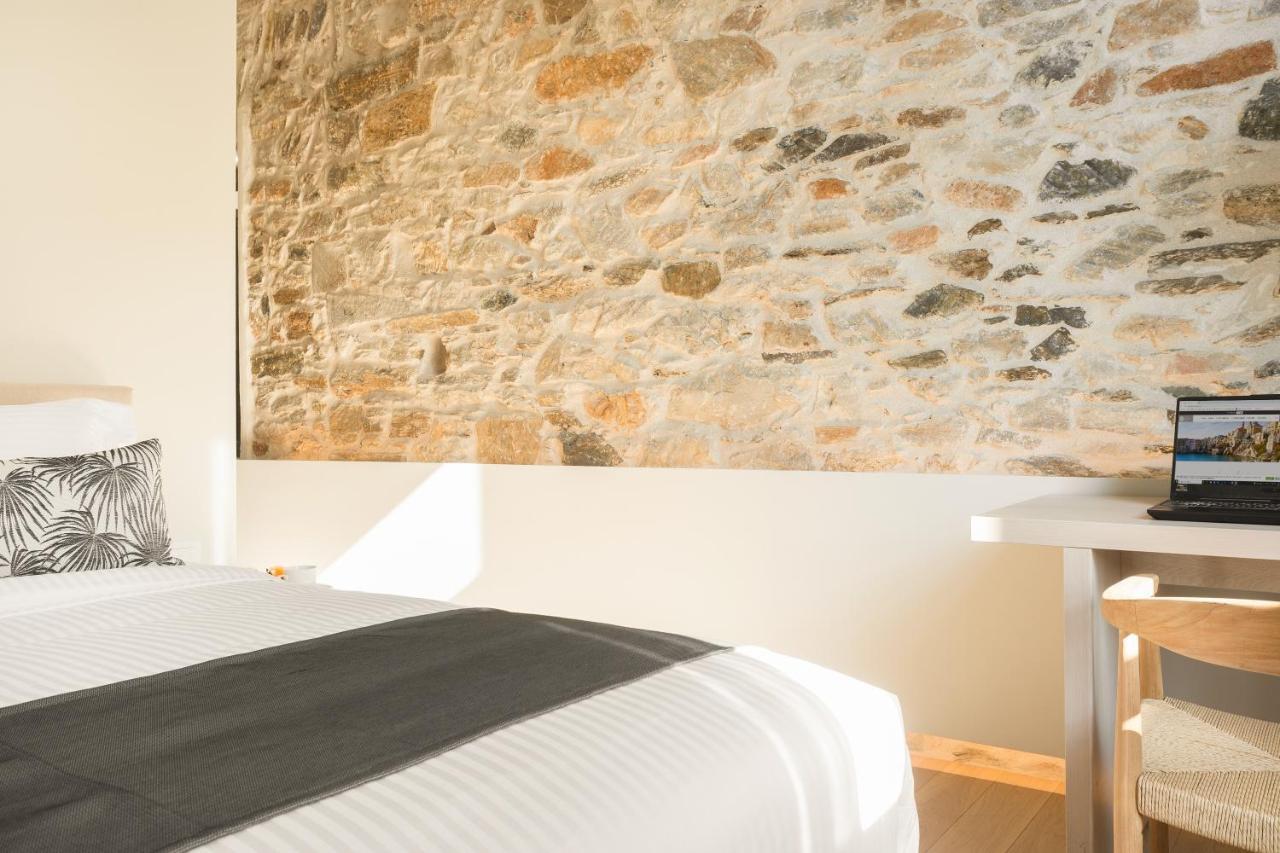 Syros Soul Luxury Suites Ermoúpoli Eksteriør bilde