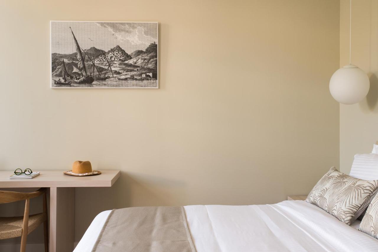 Syros Soul Luxury Suites Ermoúpoli Eksteriør bilde