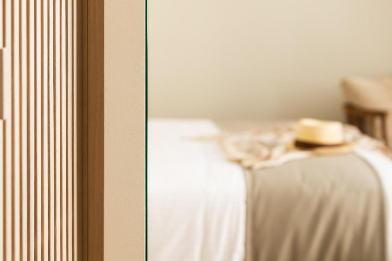 Syros Soul Luxury Suites Ermoúpoli Eksteriør bilde
