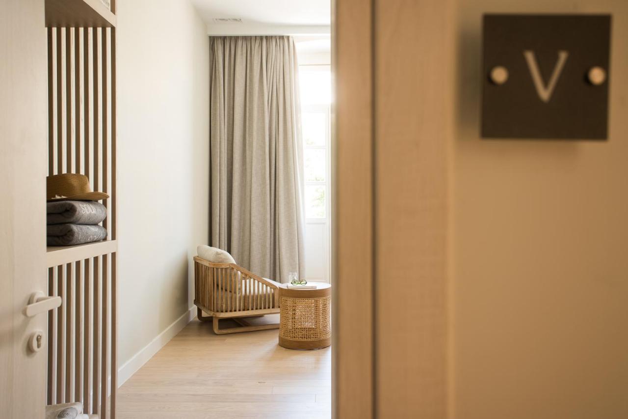 Syros Soul Luxury Suites Ermoúpoli Eksteriør bilde