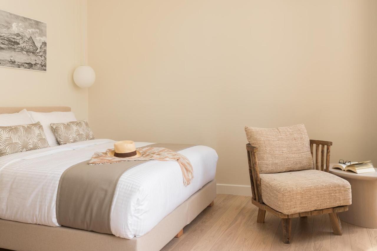 Syros Soul Luxury Suites Ermoúpoli Eksteriør bilde