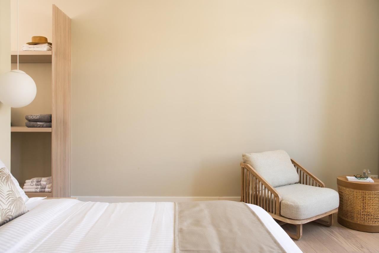 Syros Soul Luxury Suites Ermoúpoli Eksteriør bilde