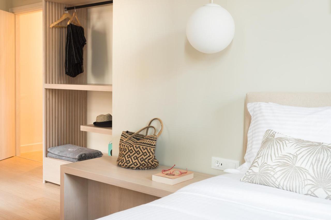Syros Soul Luxury Suites Ermoúpoli Eksteriør bilde