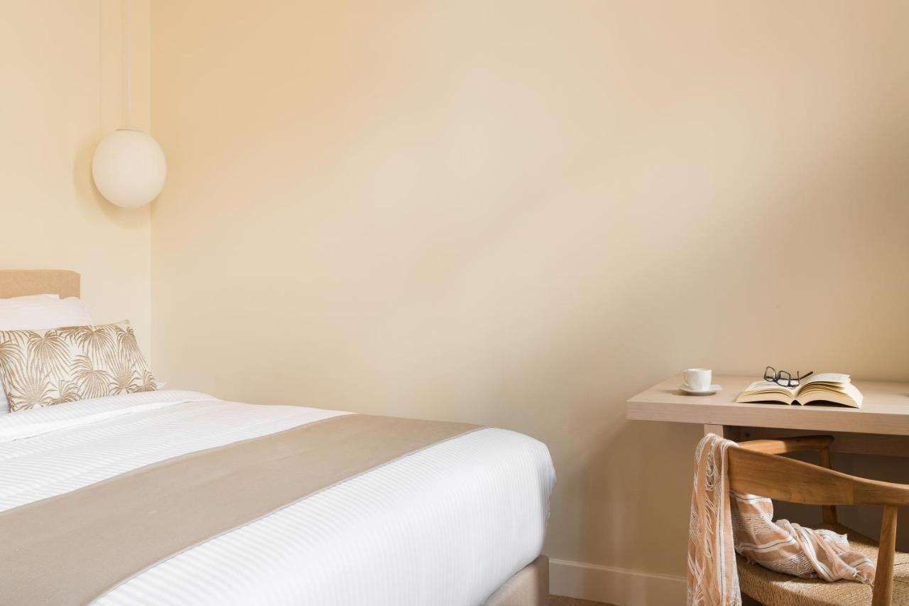 Syros Soul Luxury Suites Ermoúpoli Eksteriør bilde