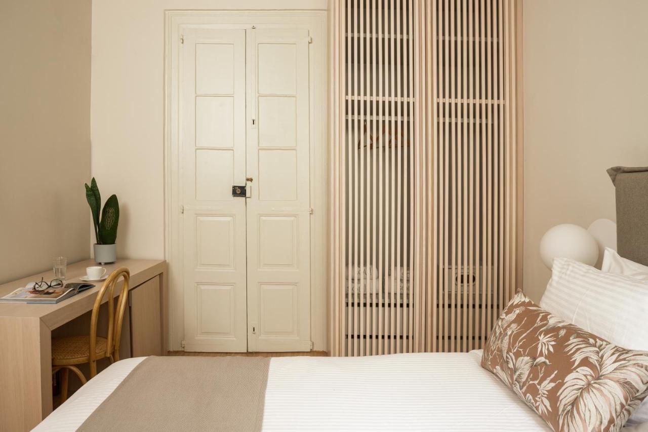 Syros Soul Luxury Suites Ermoúpoli Eksteriør bilde