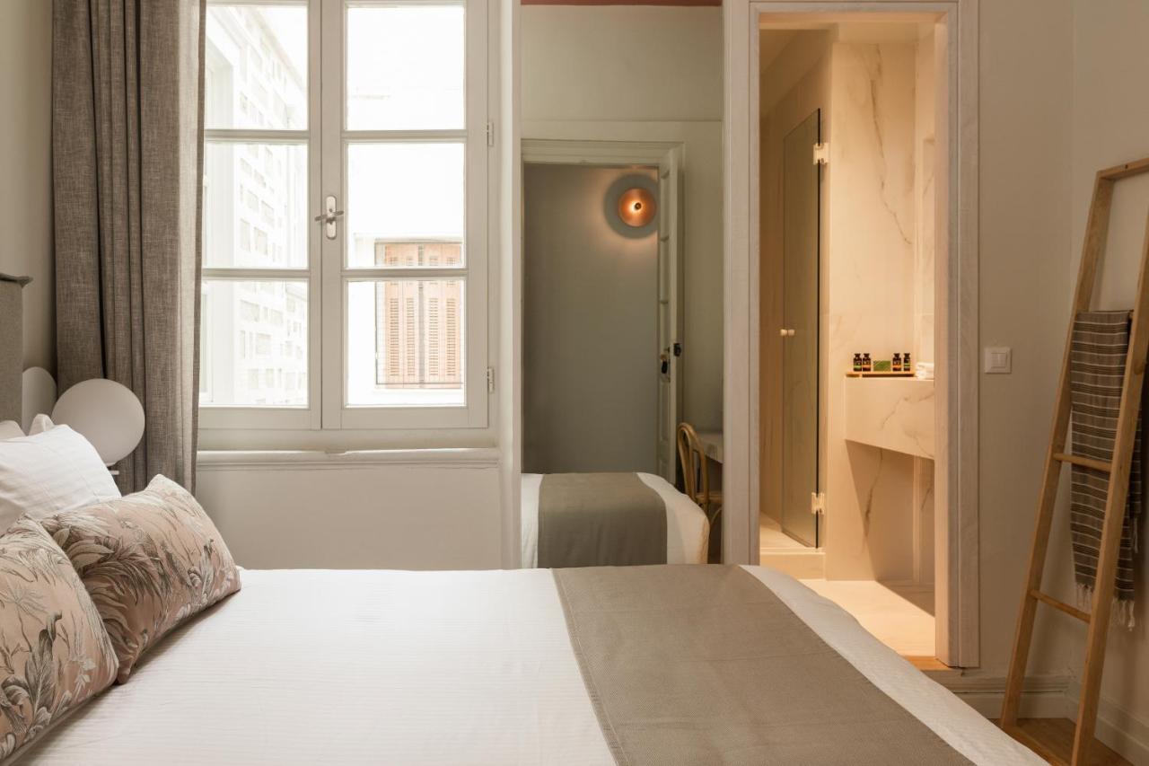 Syros Soul Luxury Suites Ermoúpoli Eksteriør bilde
