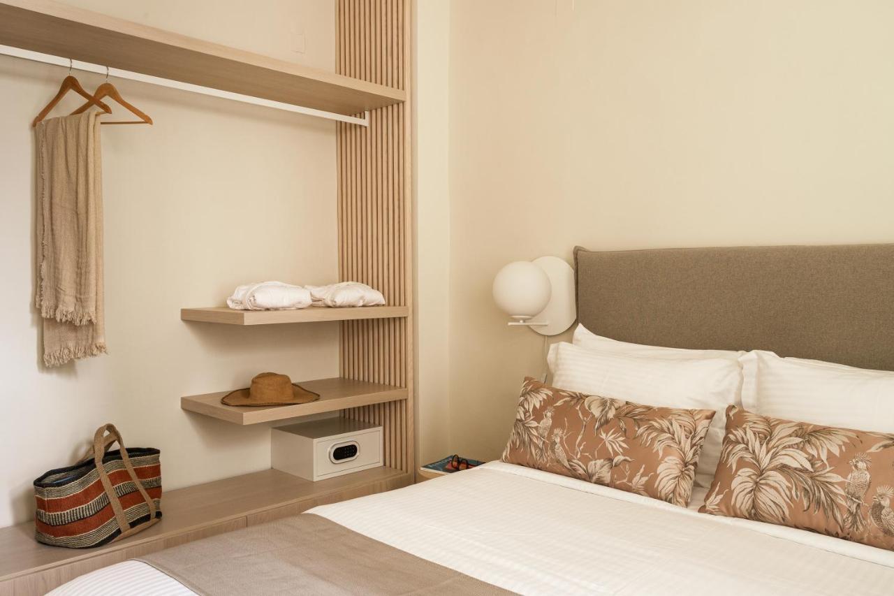 Syros Soul Luxury Suites Ermoúpoli Eksteriør bilde