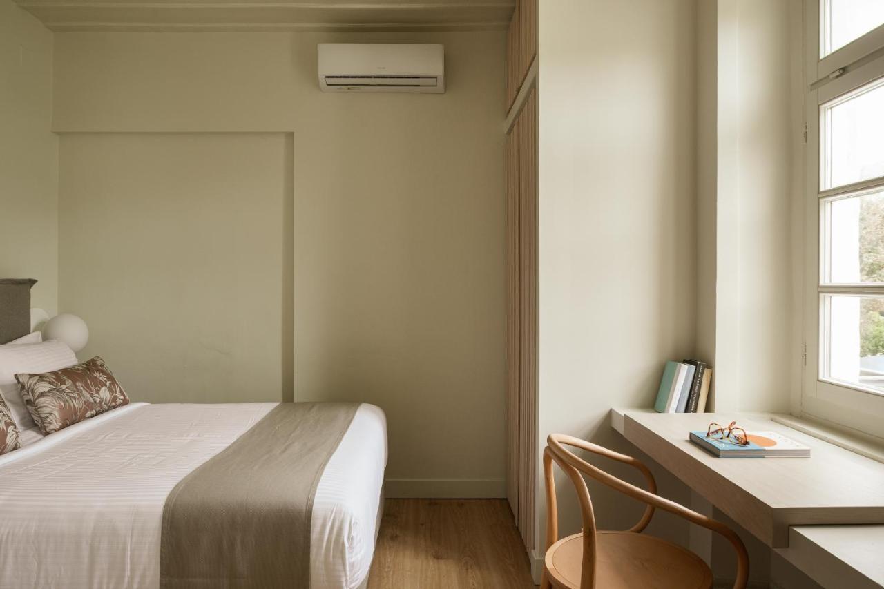 Syros Soul Luxury Suites Ermoúpoli Eksteriør bilde