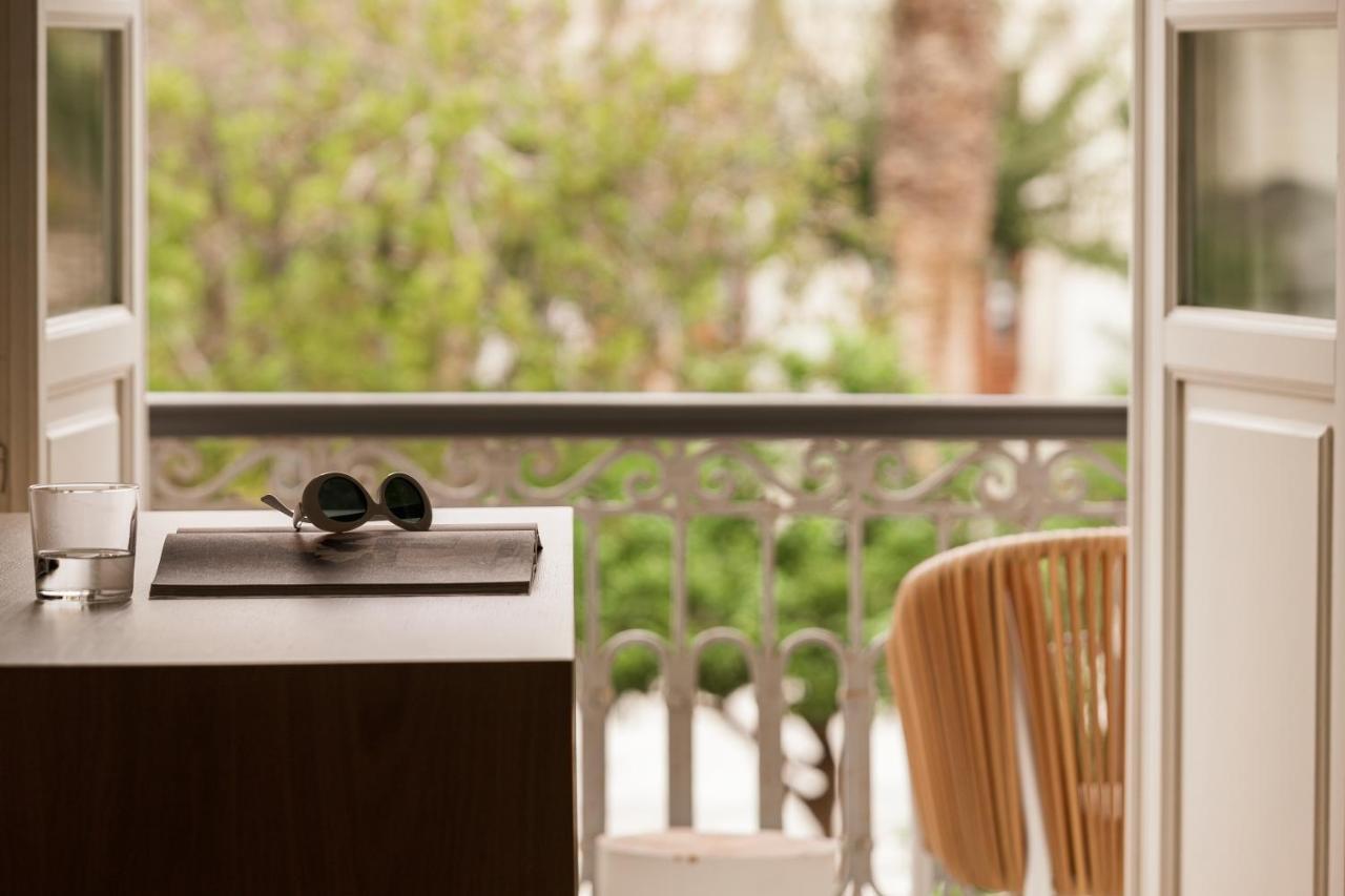 Syros Soul Luxury Suites Ermoúpoli Eksteriør bilde